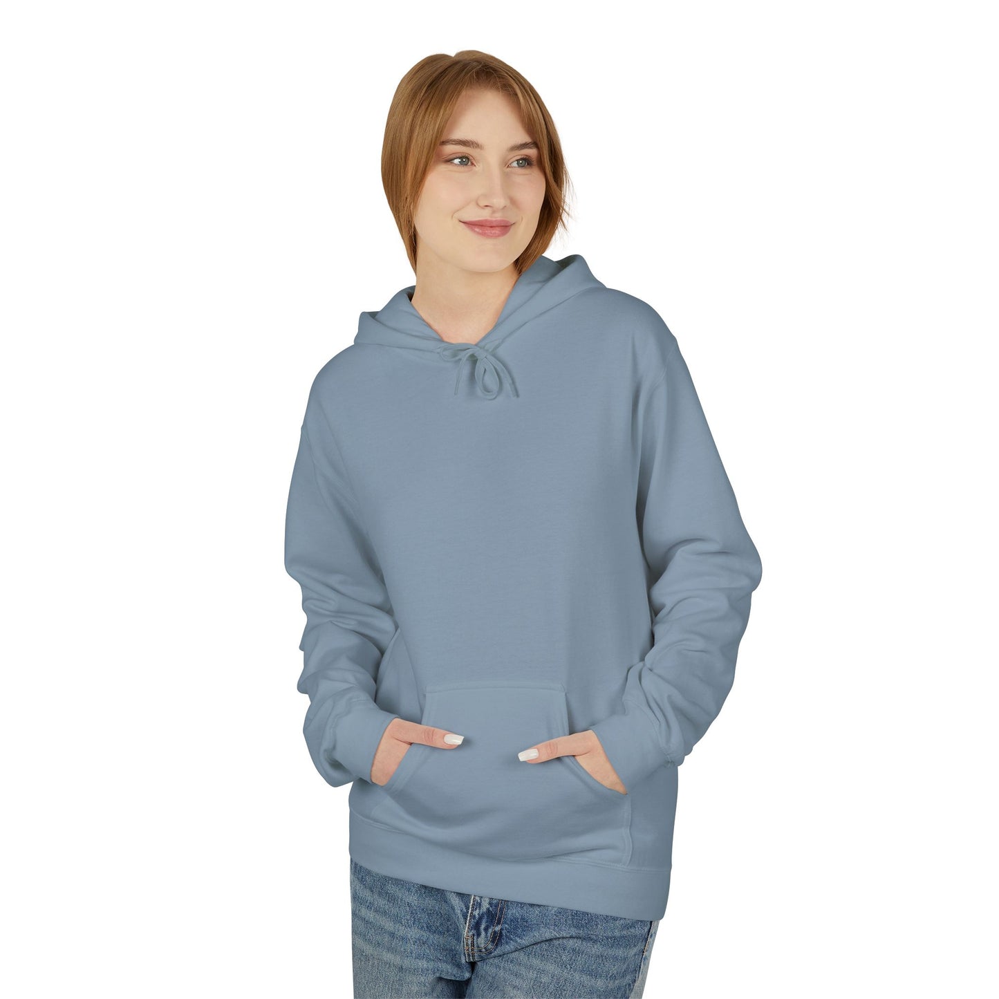 "NEURODIVERGENCE ISN'T FOR EVERYONE" Unisex Midweight Softstyle Fleece Hoodie