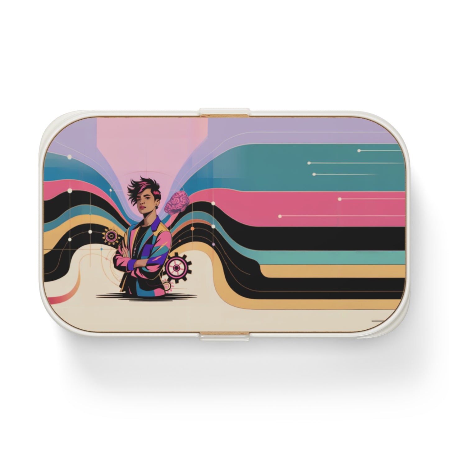 Bento Lunch Box