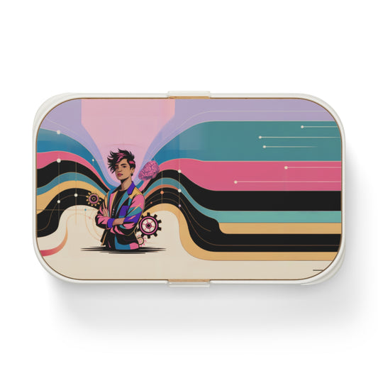 Bento Lunch Box
