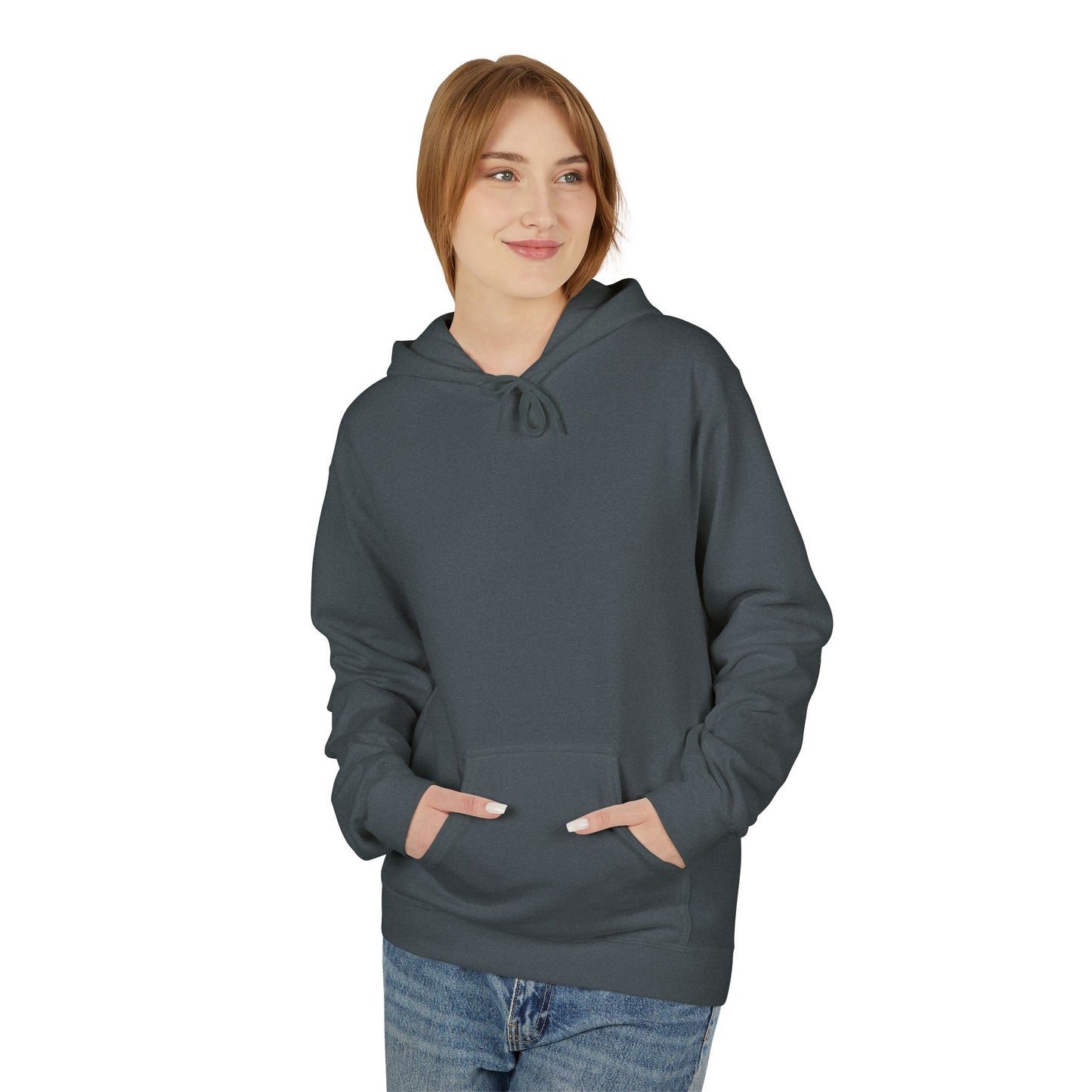 "NEURODIVERGENCE ISN'T FOR EVERYONE" Unisex Midweight Softstyle Fleece Hoodie