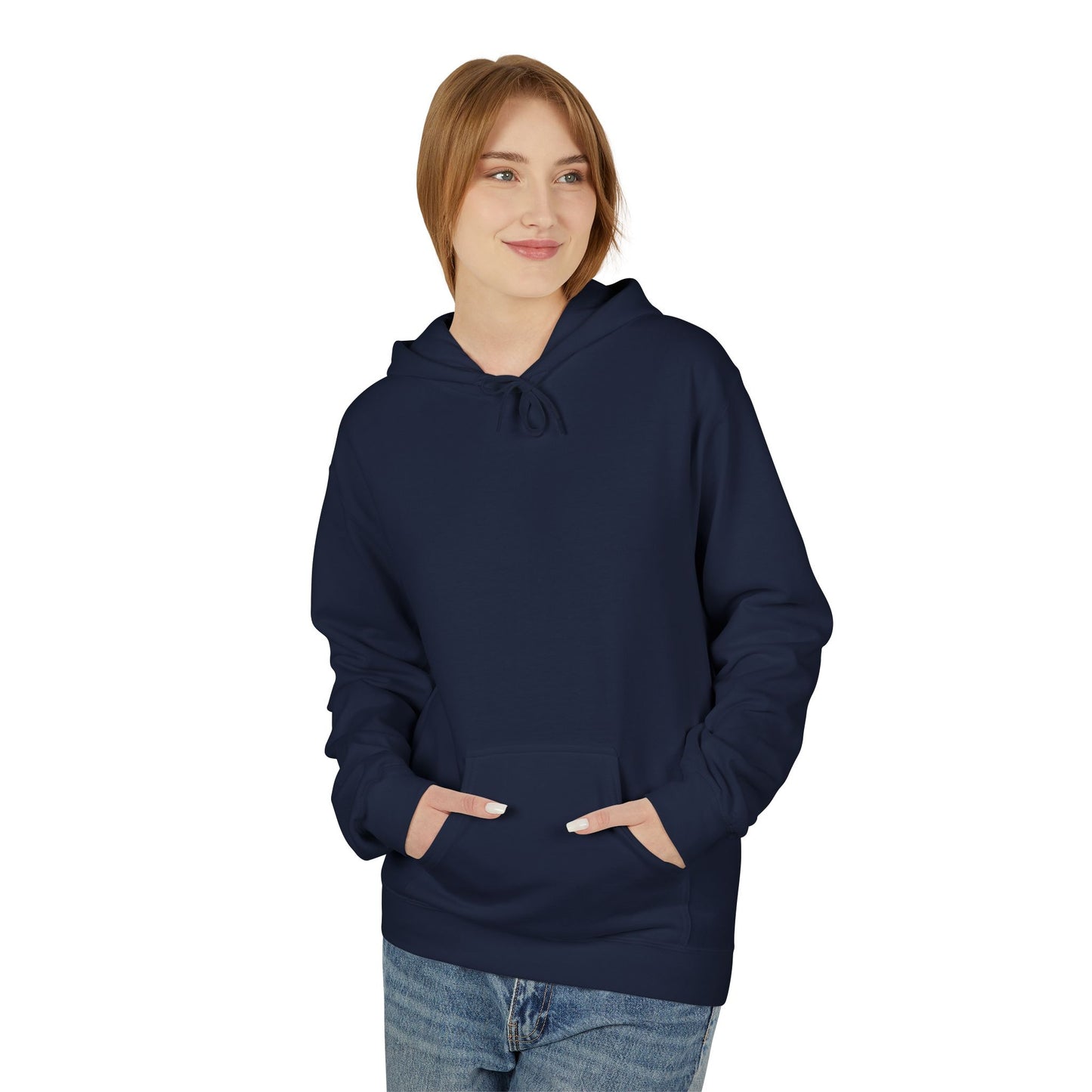 "NEURODIVERGENCE ISN'T FOR EVERYONE" Unisex Midweight Softstyle Fleece Hoodie