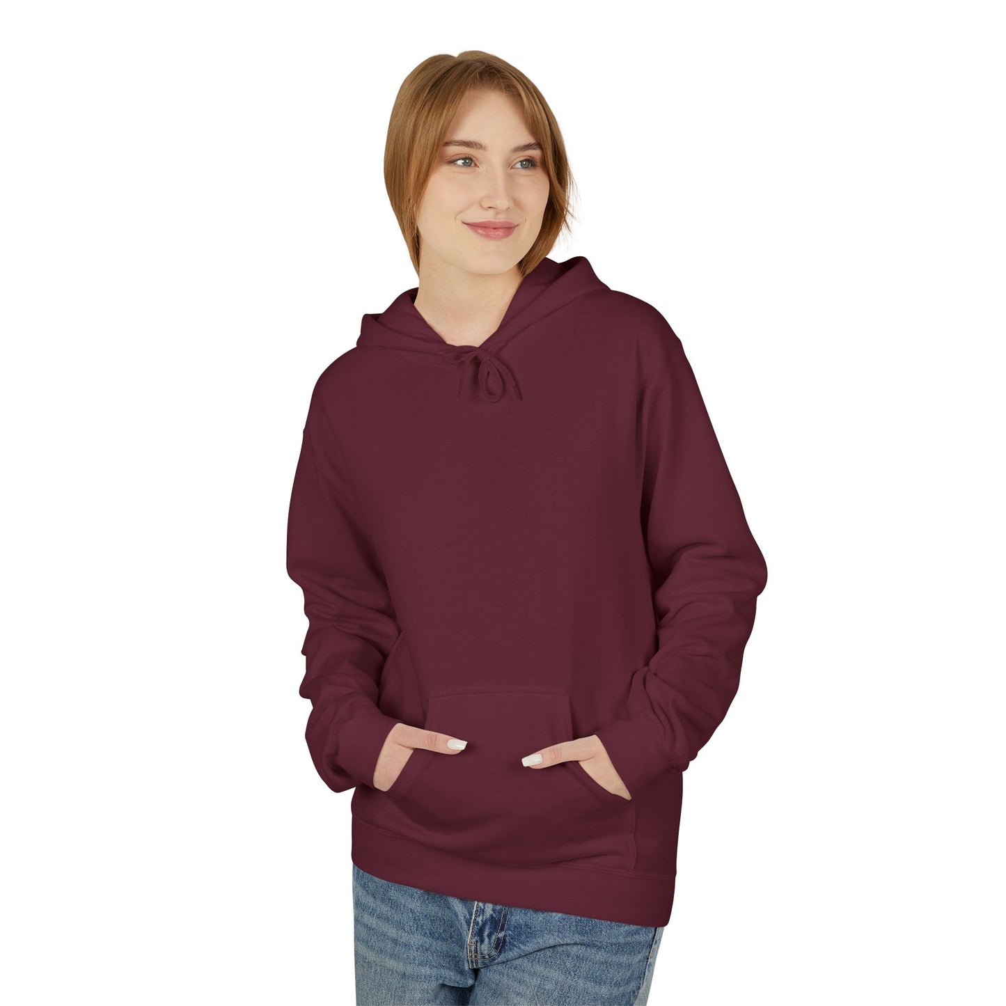 "NEURODIVERGENCE ISN'T FOR EVERYONE" Unisex Midweight Softstyle Fleece Hoodie