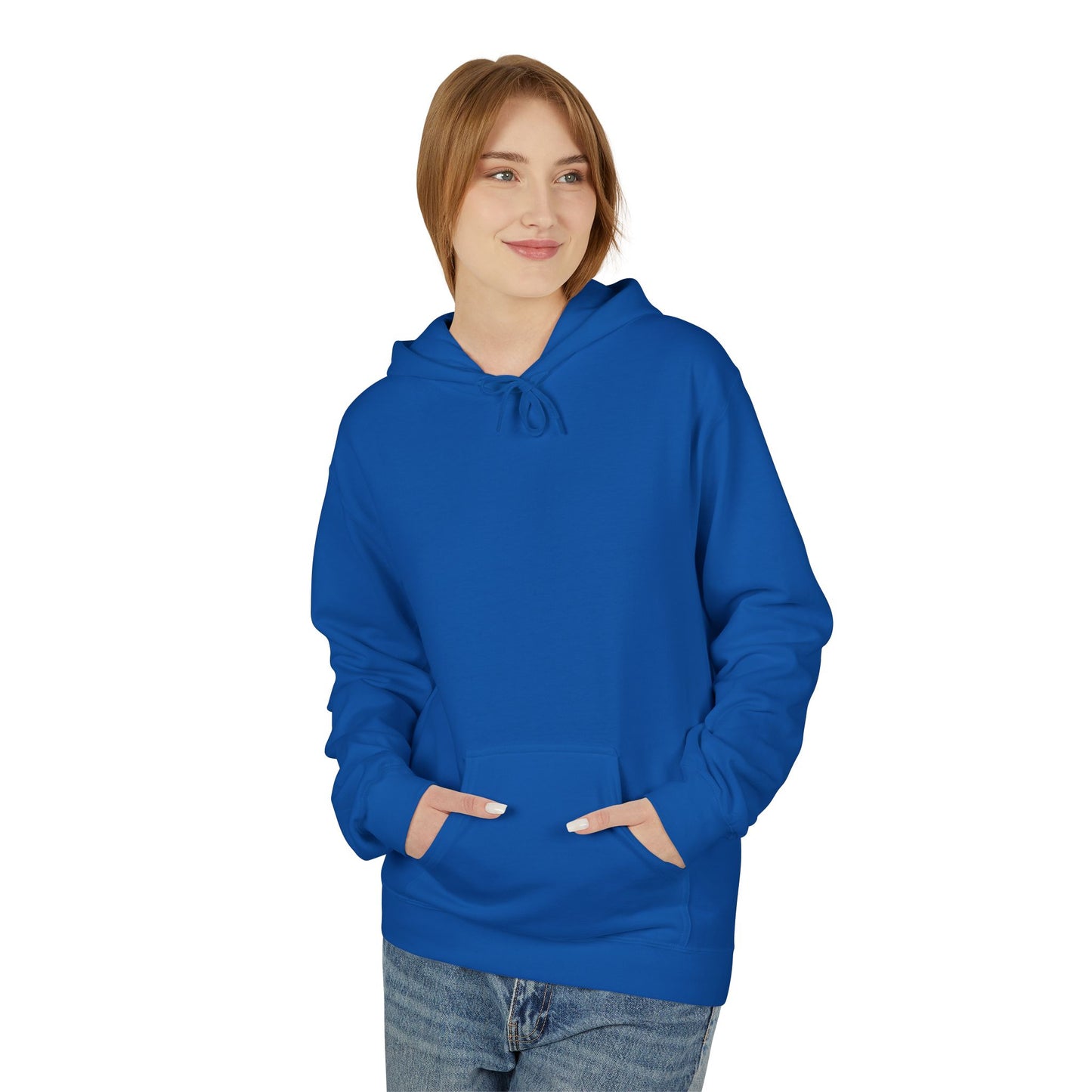 "NEURODIVERGENCE ISN'T FOR EVERYONE" Unisex Midweight Softstyle Fleece Hoodie
