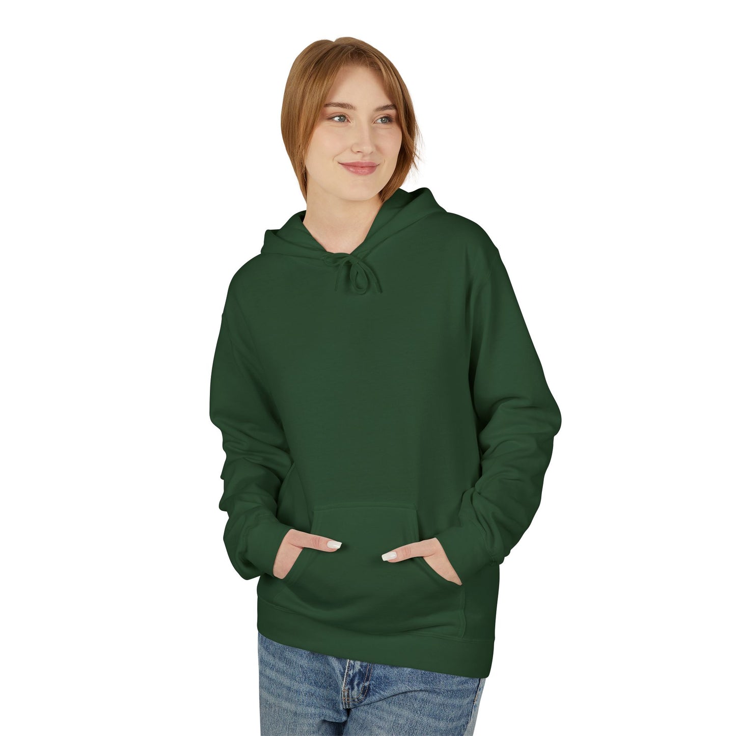 "NEURODIVERGENCE ISN'T FOR EVERYONE" - Brain - Unisex Midweight Softstyle Fleece Hoodie