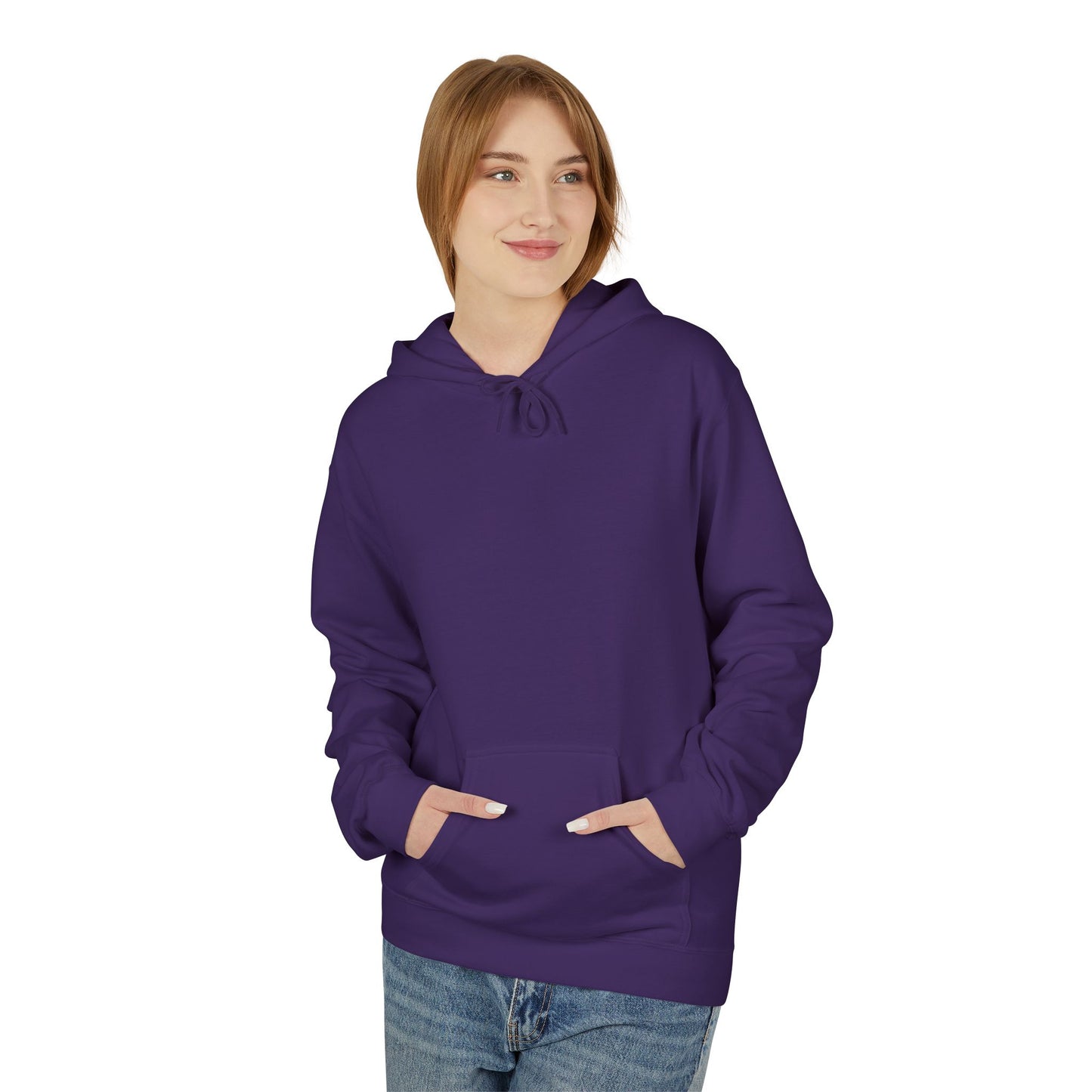 "NEURODIVERGENCE ISN'T FOR EVERYONE" Unisex Midweight Softstyle Fleece Hoodie