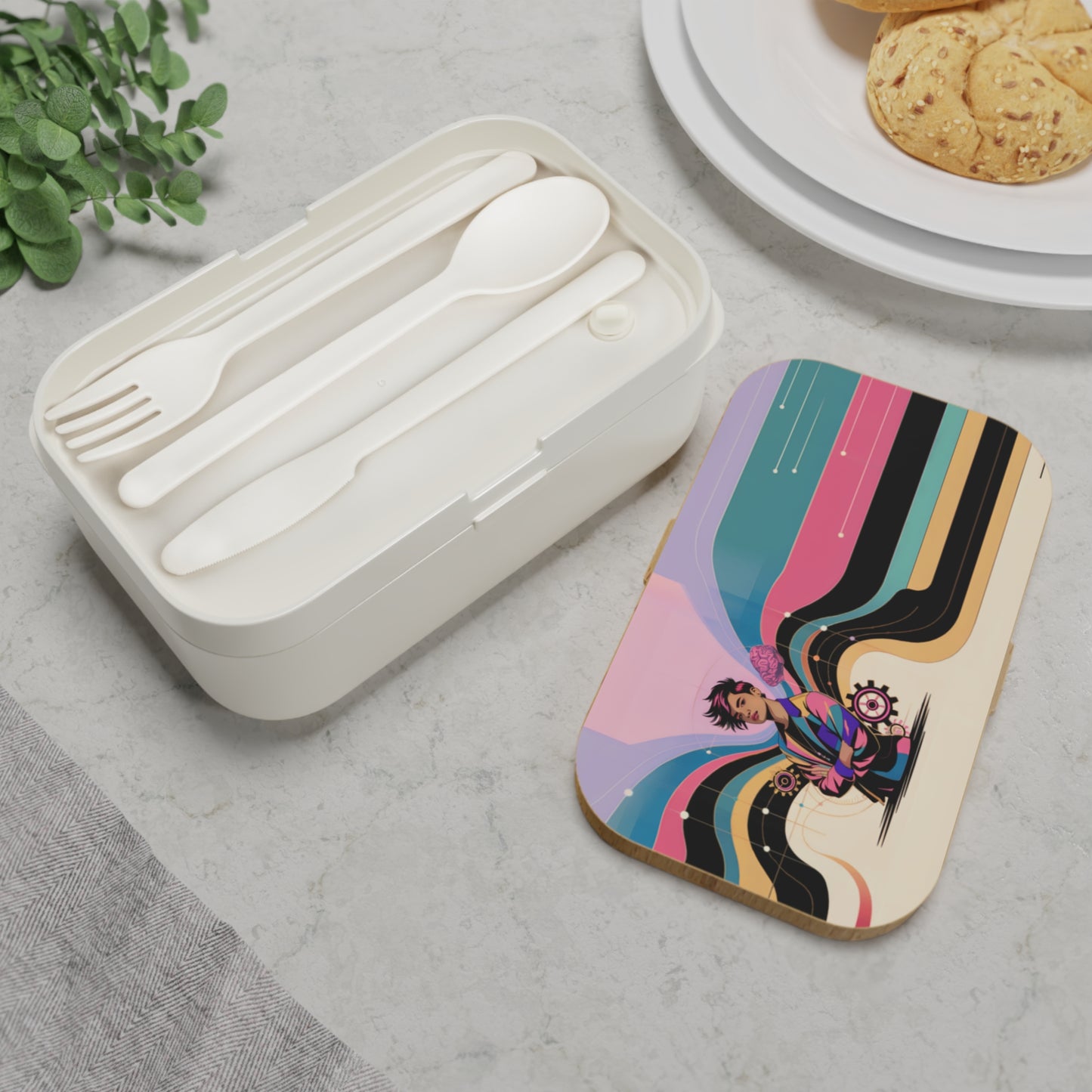 Bento Lunch Box